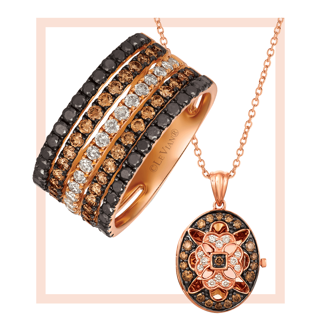 Le Vian The Brand Story Le Vian Jewellery Ernest Jones